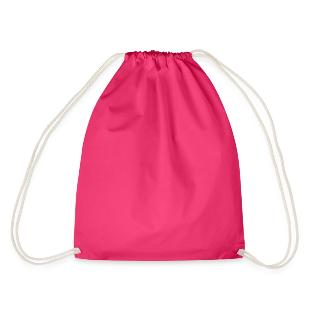 ITU-Turnbeutel Fuchsia – Bild 2
