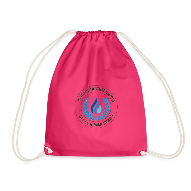 ITU-Turnbeutel Fuchsia